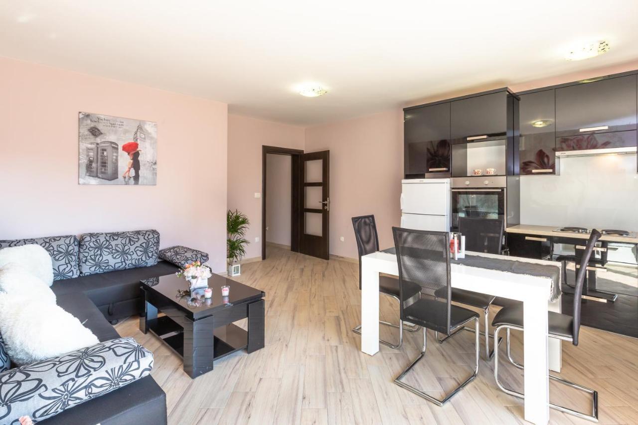 Andela 3 Daire Makarska Dış mekan fotoğraf